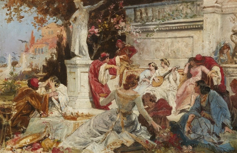 Il Decamerone